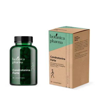 Immagine prodotto di Botanicapharma Chondrotonin Forte 30Tabletten