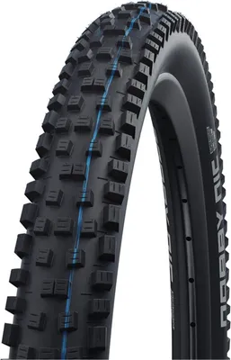 Produktbild von 62-622 Nobby Nic SnakeSkin TLE E-50, Falt, Addix Speedgrip, Super Trail, schwarz-skin, Schwalbe, 11654142.01
