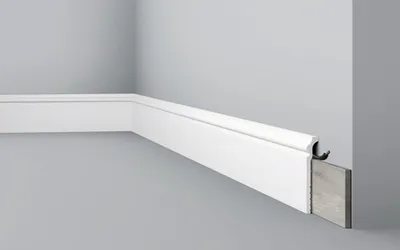 Produktbild von Abdeckleiste CBC3 1 x 2 m 22 x 120 mm