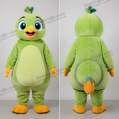 Obrázek produktu pro Maskot MASTICOT bažetkově zeleného plyšového zajíce