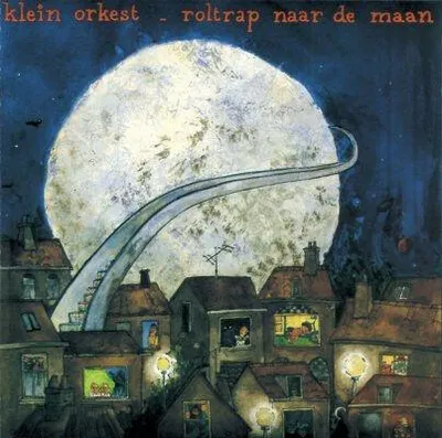 Image de Escalator To The Moon