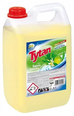 Produktbild von 232203 Tytan Universal-Reinigungsflüssigkeit Frisches Limette