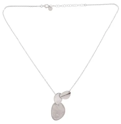 Produktbild von MIAMAR 1166501 Damen Collier Sterling-Silber 925 Silber