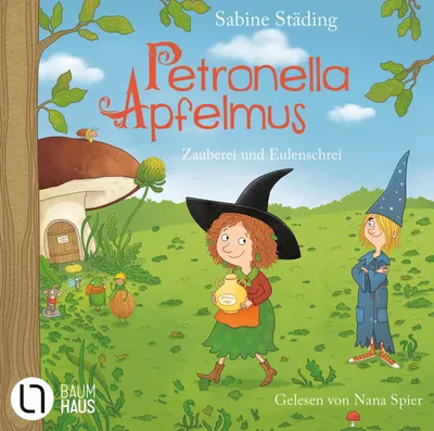 Produktbild von Petronella Apfelmus - Zauberei und Eulenschrei