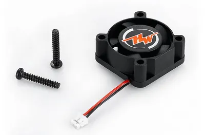 Imagen del producto de Hobbywing FAN-2510SH-5V-10000RPM, Ventilador,