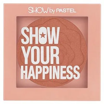 Produktbild von PASTEL Show by Pastel Show Your Happiness Rouge Nr. 207, 1 Stück