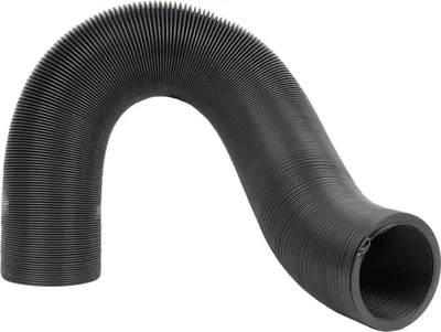 Produktbild von Abwasser Schlauch | 3" | flexibel | 3 Meter lang | Entleerung Entsorgung Tank