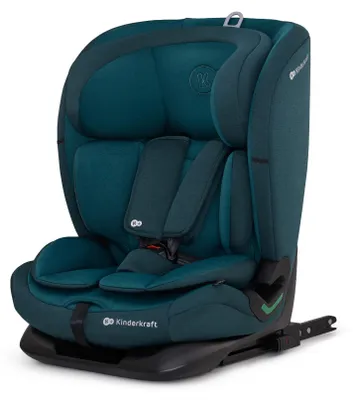 Immagine prodotto di KINDERKRAFT Seggiolino auto Oneto3 i-Size 76-150cm + Isofix Harbor blu