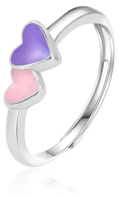 Immagine prodotto di Anello d'argento per bambini AGT-RD05