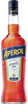 Obrázek produktu pro Aperol Aperitivo z Itálie ovocný hořký bylinný likér 700ml