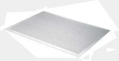 Zdjęcie produktu dla de Buyer 7368.30, Prostokątny, Aluminium, Aluminium