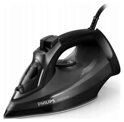 Produktbild von PHILIPS DAMPFBÜGELEISEN SERIES 5000 DST5040/80 2600 W STEAMGLIDE PLUS 2 m