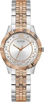 Produktbild von Guess GW0765L2 CYRKONIE Uhr silber