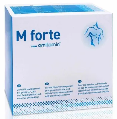 Immagine prodotto di Amitamina M forte Capsule 180 Capsule
