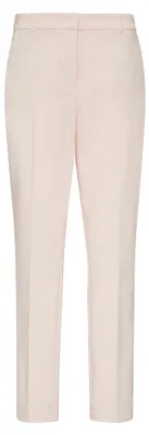 Produktbild von comma Cigarette-Pants 7/8-Hose Slim Fit Mid Rise mit Bügelfalte und Formbund