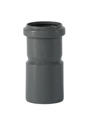Produktbild von Ostendorf HTsafe Aufsteckmuffe mit Manschette DN 50 mm