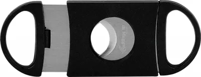 Obrázok produktu pre Prémiový nožík na cigary, kov/plast, 9 x 4 cm