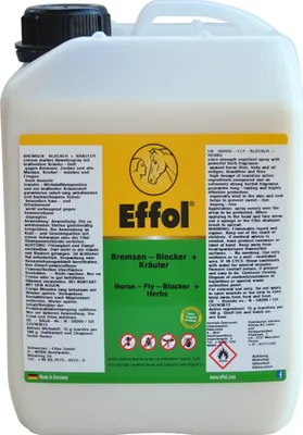 Immagine prodotto di effol Blocca Freni + Erbe - 2,5 litri