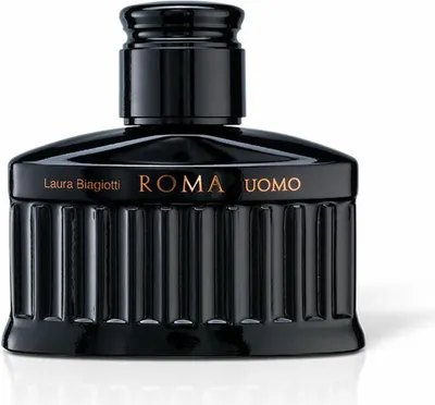 Obrázek produktu pro ROMA UOMO NERO ESTREMO INTENSE EDP Vapo 75 ml