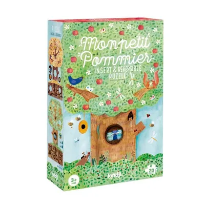 Produktbild von Londji Wendepuzzle, Ein geliebter Baum