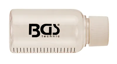 Image de BGS 8101-2 Bouteille en plastique pour art. 8101, 8102, 8104