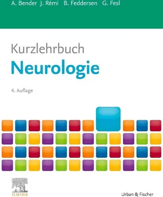 Produktbild von Kurzlehrbuch Neurologie