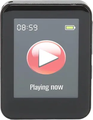 Produktbild von Tragbarer digitaler Diktiergerät mit HD-Rauschunterdrückung und Sprachaktivierung – 16 GB, 28 Sprachen – Ideal für Vorträge und Interviews
