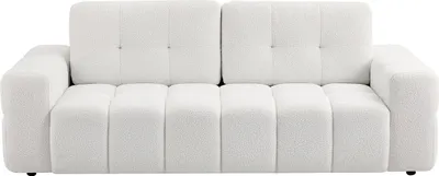 Produktbild von 3-Sitzer Sofa in Weißbuche - SOPELANA