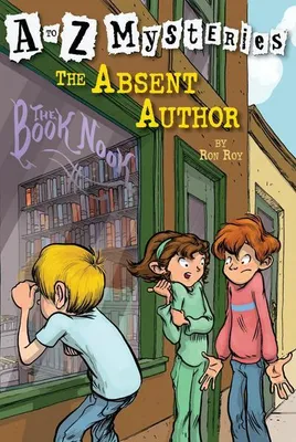 Productafbeelding van The Absent Author
