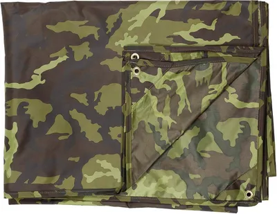 Immagine prodotto di Telone multiuso MFH, "Tarp", circa 400 x 500 cm