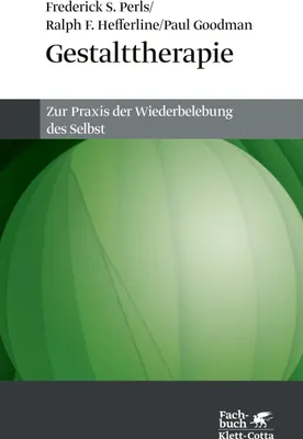 Produktbild von Gestalttherapie