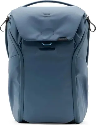 Obrázek produktu pro Peak Design Everyday, Batoh, Jakékoliv značky, Pásek přes rameno, Přihrádka na notebook, Modrá