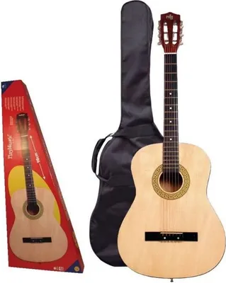 Produktbild von REIG Spanische Gitarre - Holz