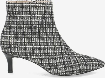 Produktbild von Peter Kaiser 75333 028, Stiefeletten in Schwarz, kombiniert für Damen, Größe 40,5