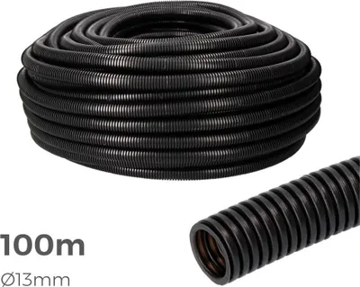 Image de Gaine Préfilée Tupersa 13mm Installation électrique Intérieure Rapide Et Sécurisée - Tupersa