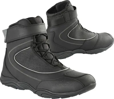 Produktbild von Büse B57 Motorradschuhe Farbe: Schwarz, Grösse: 48