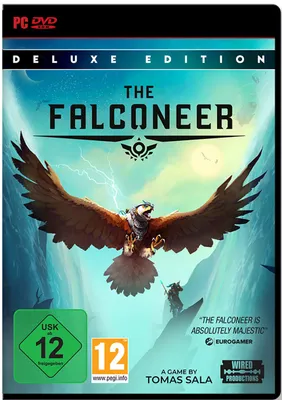 Produktbild von Falconeer PC DELUXE
