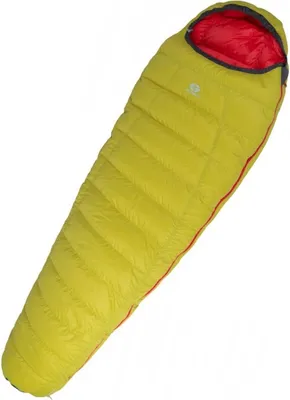 Obrázek produktu pro SirJoseph Mumienschlafsack Trekking Rimo II 600-left 200 cm-gelb