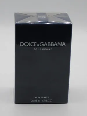 Produktbild von Dolce & Gabbana Pour Homme Edt Spray 125 ml