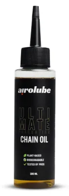 Zdjęcie produktu dla Airolube Ultimate Chain Oil 100ml przezroczysty przezroczysty jeden rozmiar