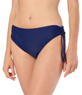 Produktbild von Merry Style Damen Bikini Slip MSVR2 (Dunkelblau (6007), 40)