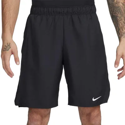 Produktbild von Nike - "Victory" Shorts für Herren GT13389 (L) (Schwarz/Weiß)