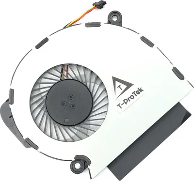 Produktbild von Lüfter Kühler FAN Rechts, Right version kompatibel für Toshiba Satellite S55T-B