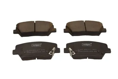 Produktbild von MAXGEAR Bremsbeläge Satz Vorne Bremsklötze für HYUNDAI Santa Fé III (DM) 19-3378