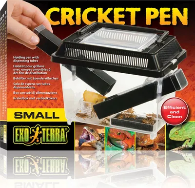 Produktbild von Exo Terra Cricket Box, Maße: 14,6 x 18,5 x 11,5 cm