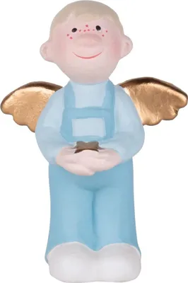 Produktbild von Räder Himmlische Brüder Mini Lukas H.6,5cm, B.5cm