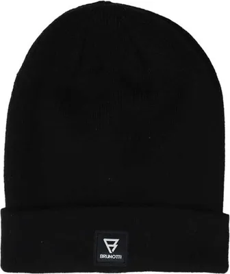 Produktbild von Brunotti Tignes2.0 Mütze Schwarz Mann Schwarz One Size