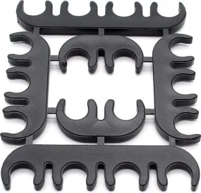 Obrázek produktu pro Rozdělovač zapalovacích kabelů, držáky kabelů, distanční svorky 8 mm