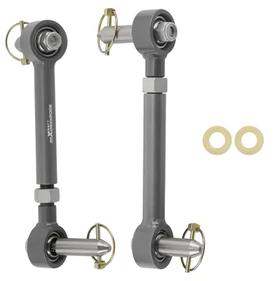 Zdjęcie produktu dla Regulowany Przedni Drążek Poprzeczny Stabilizator Do Jeep Wrangler Jk 07-2018