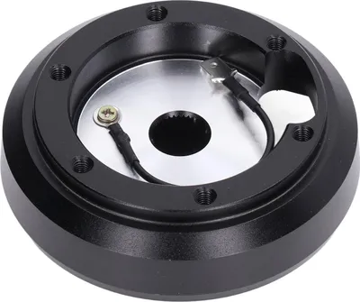 Zdjęcie produktu dla Zestaw adaptera piasty z 6 otworami i szybkozamykaczem do kierownicy samochodowej do Mazda Miata NC RX8 2005-2015